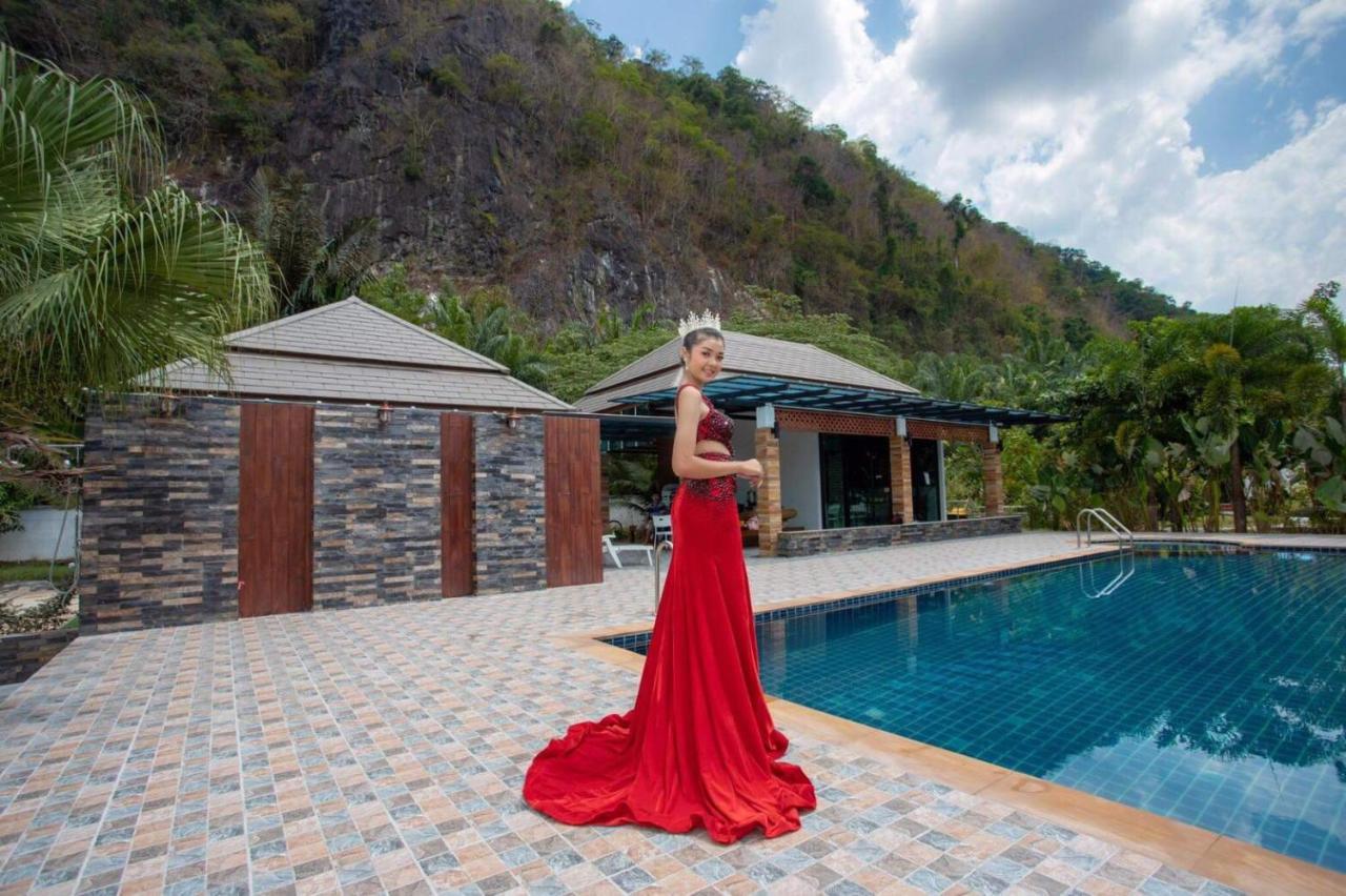 Phuphayot Resort Trang Exteriör bild