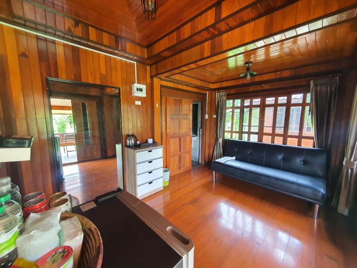 Phuphayot Resort Trang Exteriör bild