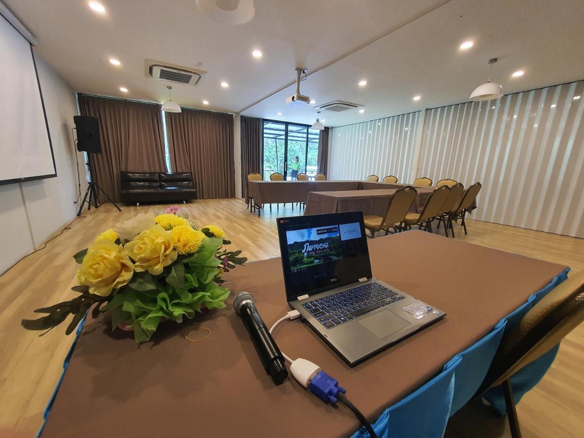 Phuphayot Resort Trang Exteriör bild