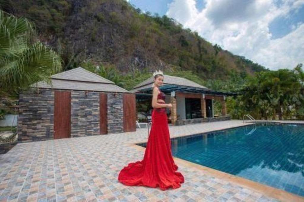 Phuphayot Resort Trang Exteriör bild