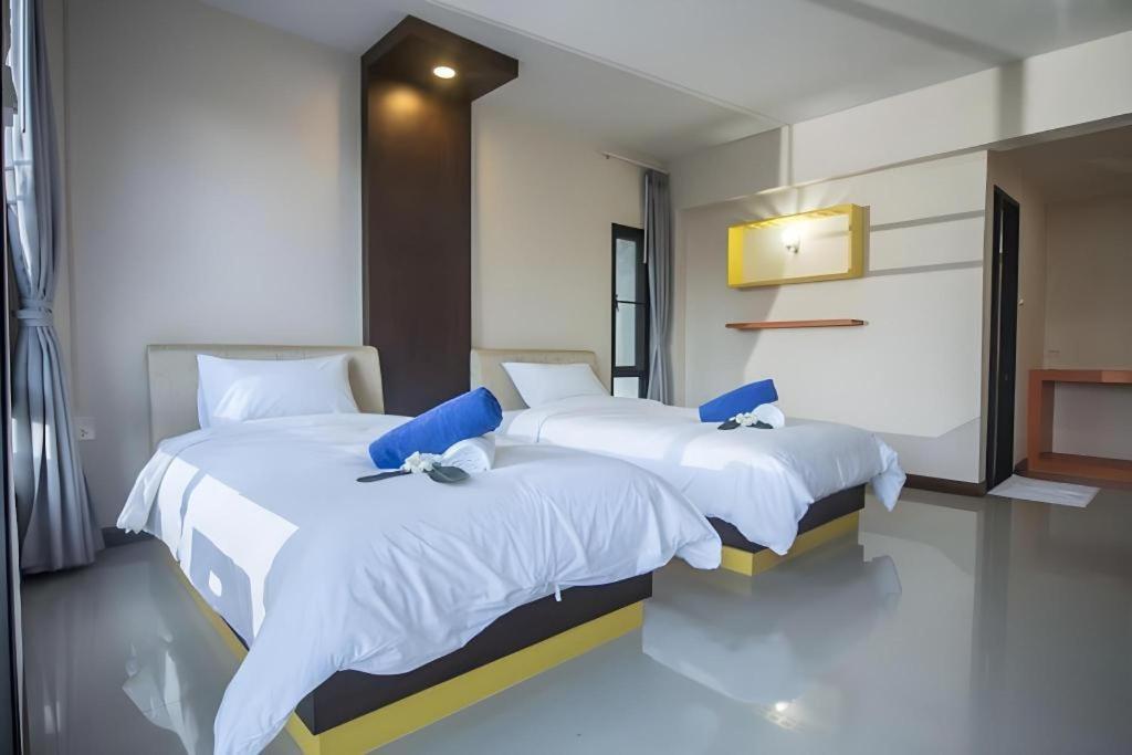 Phuphayot Resort Trang Exteriör bild