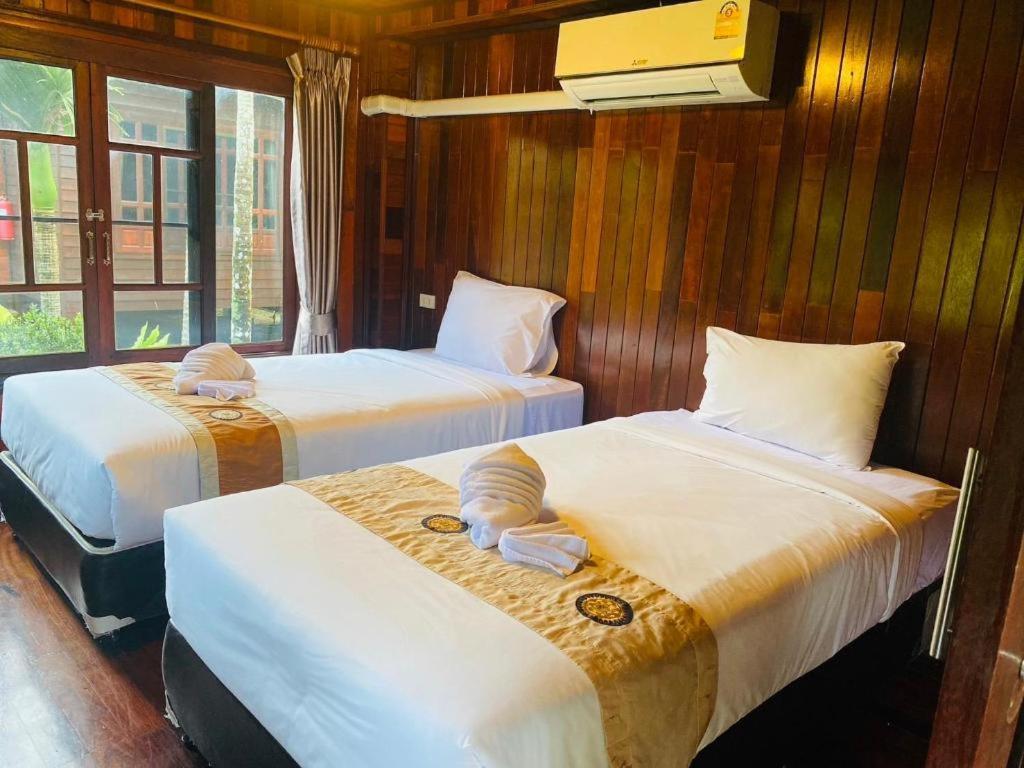 Phuphayot Resort Trang Exteriör bild