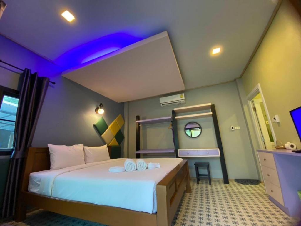 Phuphayot Resort Trang Exteriör bild