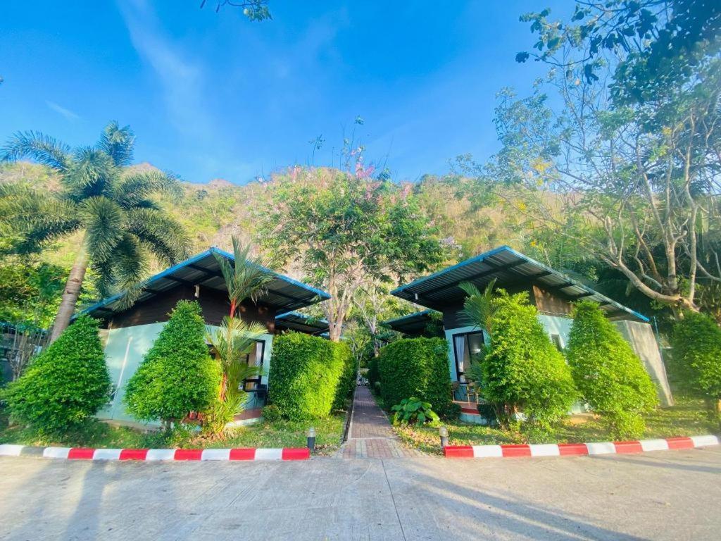 Phuphayot Resort Trang Exteriör bild