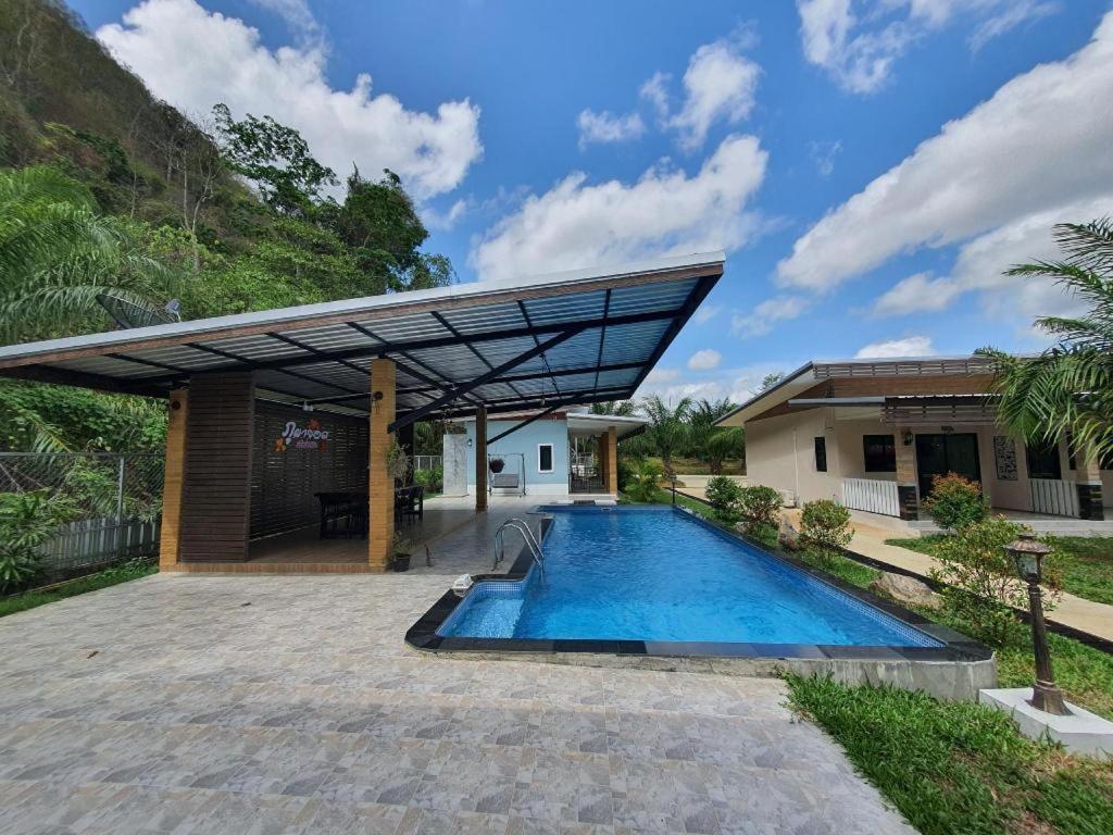 Phuphayot Resort Trang Exteriör bild