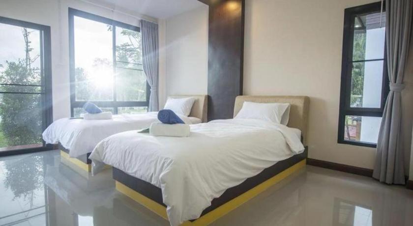 Phuphayot Resort Trang Exteriör bild