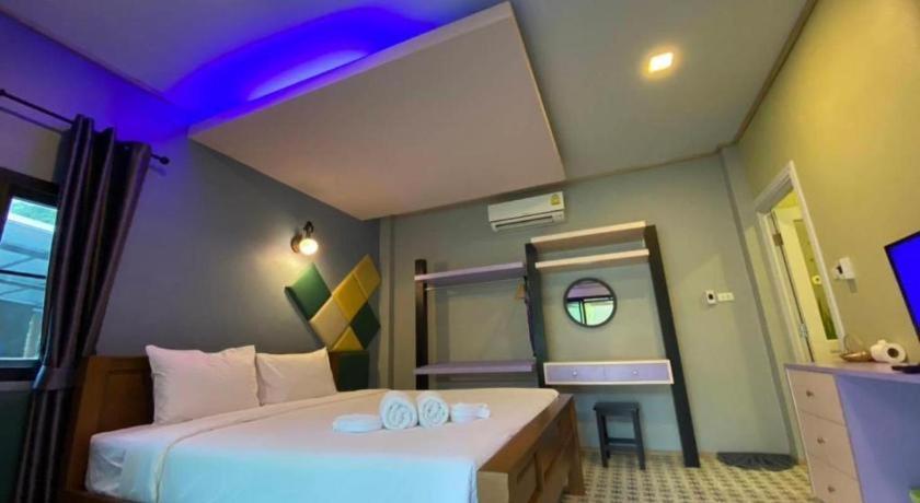 Phuphayot Resort Trang Exteriör bild