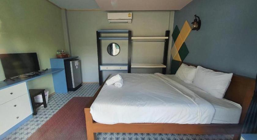 Phuphayot Resort Trang Exteriör bild