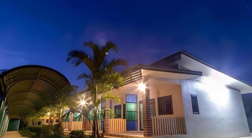 Phuphayot Resort Trang Exteriör bild