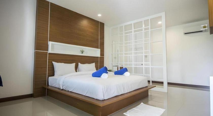 Phuphayot Resort Trang Exteriör bild