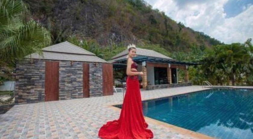 Phuphayot Resort Trang Exteriör bild