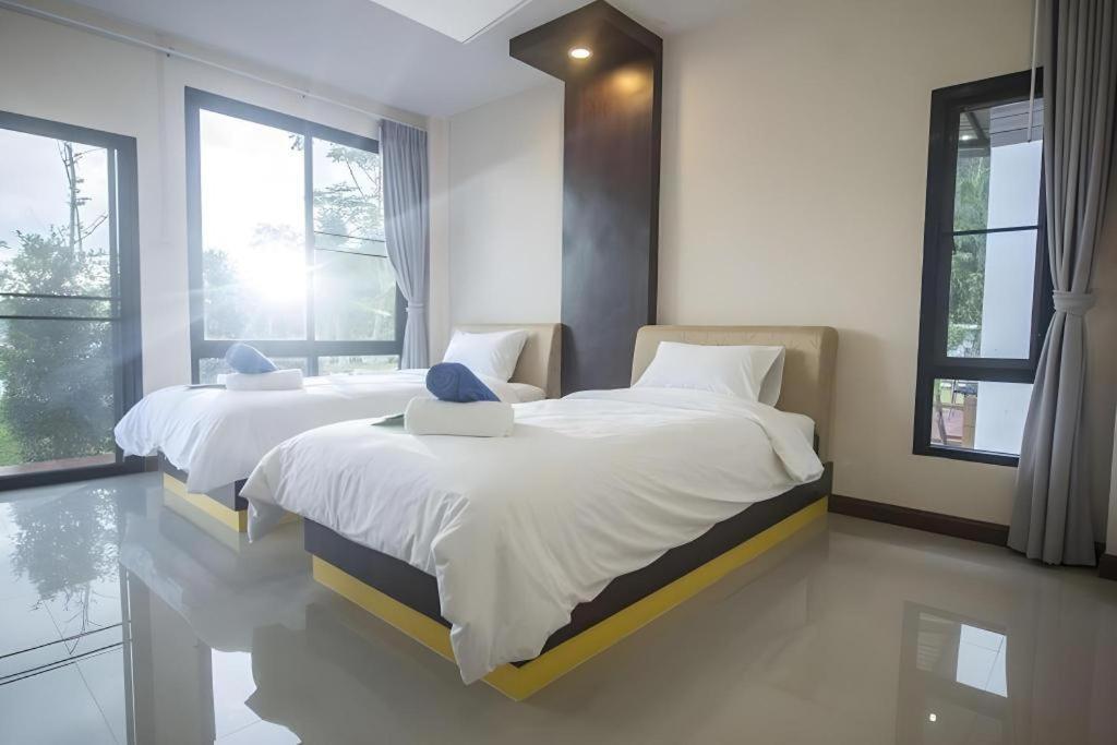 Phuphayot Resort Trang Exteriör bild
